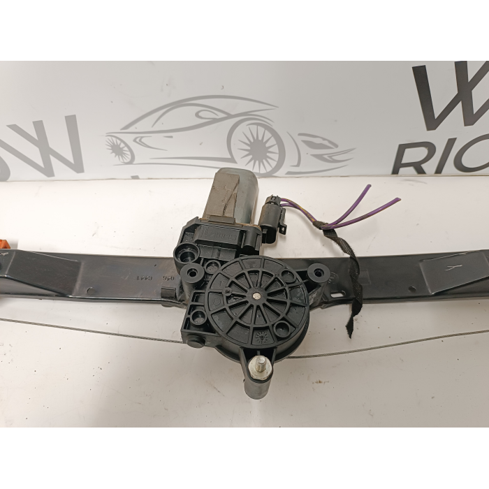 517867290 MOTORINO ALZAVETRO ANTERIORE SINITRO FIAT GRANDE PUNTO (2005\2011) 