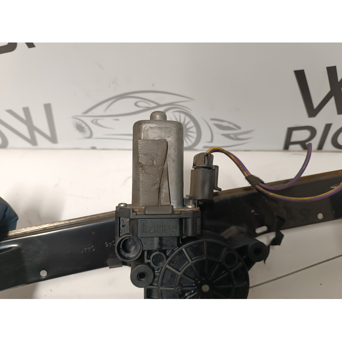 517867290 MOTORINO ALZAVETRO ANTERIORE SINITRO FIAT GRANDE PUNTO (2005\2011) 