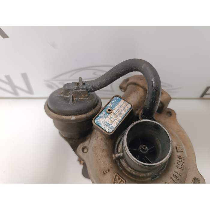 73501343 TURBO TURBINA TURBOCOMPRESSORE FIAT GRANDE PUNTO 1.3 75CV (2005\2011) 