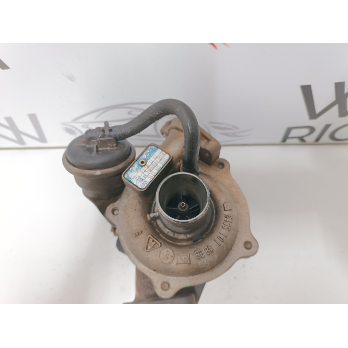 73501343 TURBO TURBINA TURBOCOMPRESSORE FIAT GRANDE PUNTO 1.3 75CV (2005\2011) 
