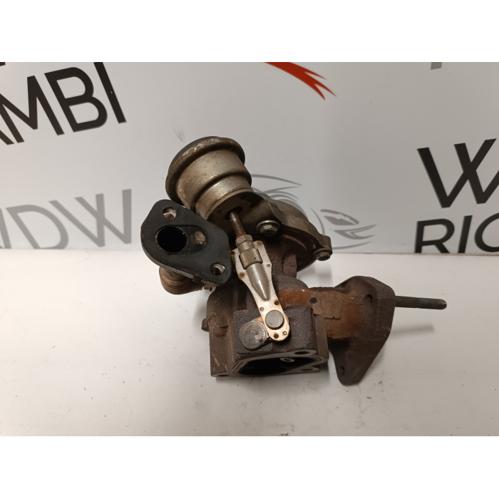 73501343 TURBO TURBINA TURBOCOMPRESSORE FIAT GRANDE PUNTO 1.3 75CV (2005\2011) 