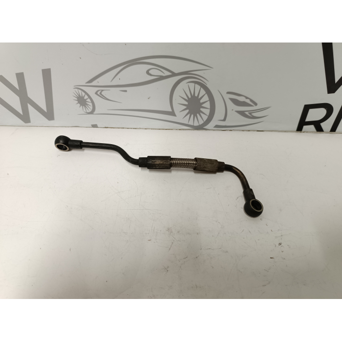 55186154 TUBO CONDOTTO OLIO TURBO TURBINA FIAT PUNTO 188 - GRANDE PUNTO 1.3 75CV 
