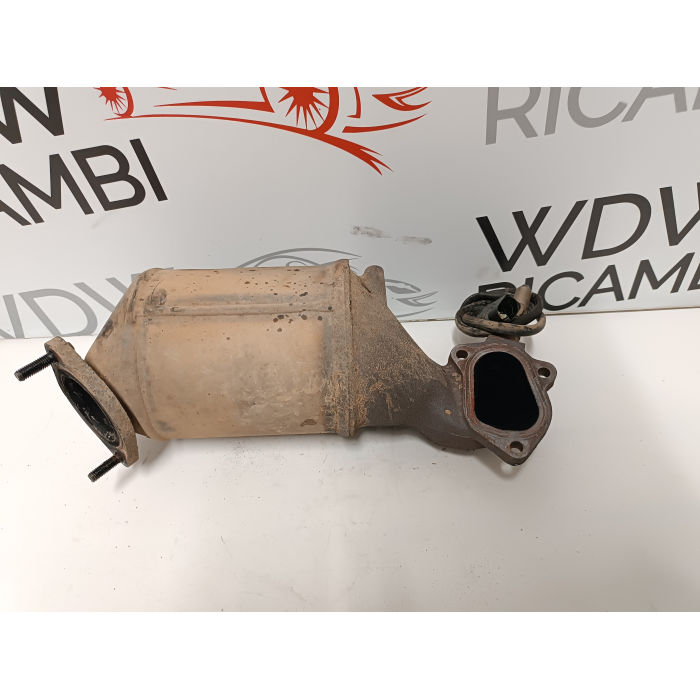 55195752 CATALIZZATORE MARMITTA FIAT GRANDE PUNTO 1.3 MTJ (2005\2011) 55191852