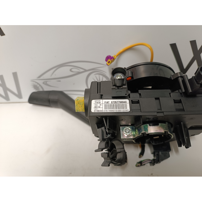 07357798940 DEVIOLUCI DEVIOSGANCIO CONTATTO LANCIA YPSILON - FIAT PANDA 2012-2024 
