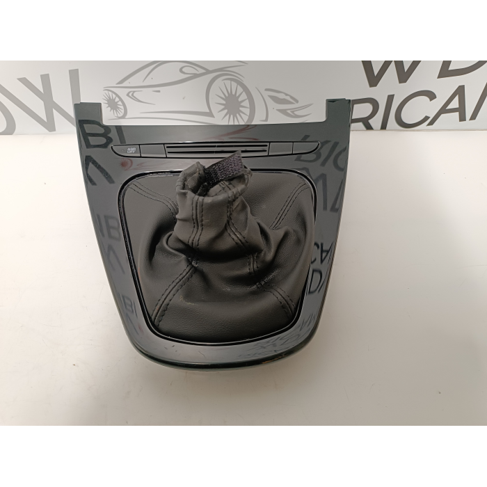 735675971 - 735531333 CUFFIA CORNICE LEVA CAMBIO PULSANTE ASR OFF LANCIA YPSILON 2011-2024 