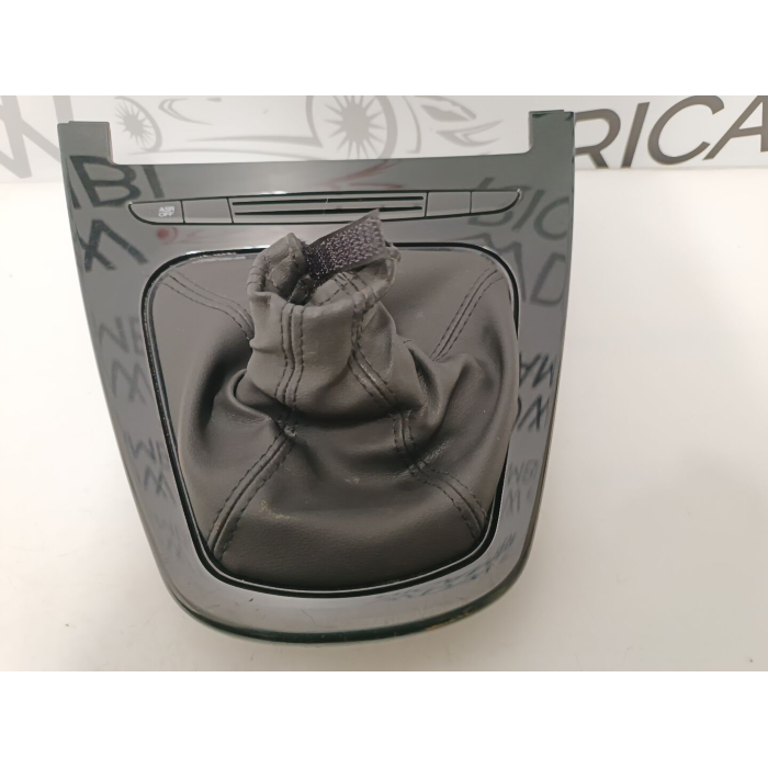 735675971 - 735531333 CUFFIA CORNICE LEVA CAMBIO PULSANTE ASR OFF LANCIA YPSILON 2011-2024 