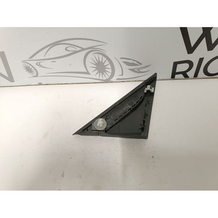 086227 MODANATURA TRIANGOLO PARAFANGO SINISTRO SX LANCIA YPSILON 2011-2024 