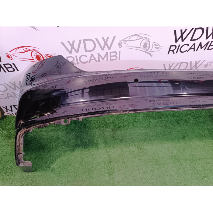 8W6807511C PARAURTI POSTERIORE POST AUDI A5 SPORTBACK (DAL 2017 IN POI >) S-LINE