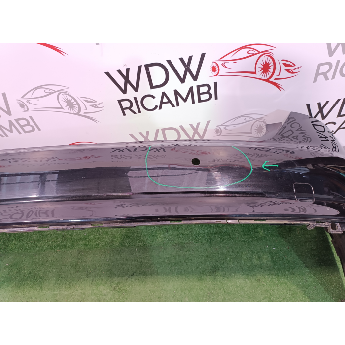 8W6807511C PARAURTI POSTERIORE POST AUDI A5 SPORTBACK (DAL 2017 IN POI >) S-LINE