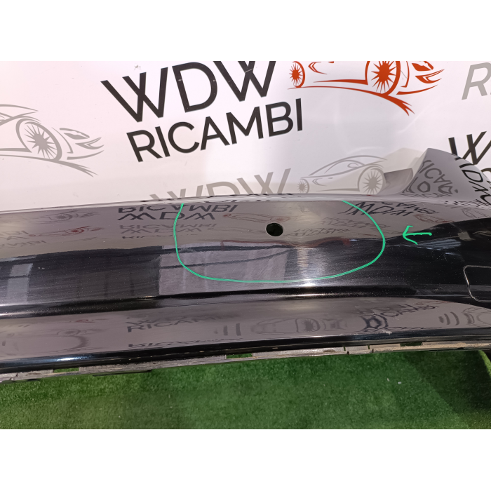 8W6807511C PARAURTI POSTERIORE POST AUDI A5 SPORTBACK (DAL 2017 IN POI >) S-LINE
