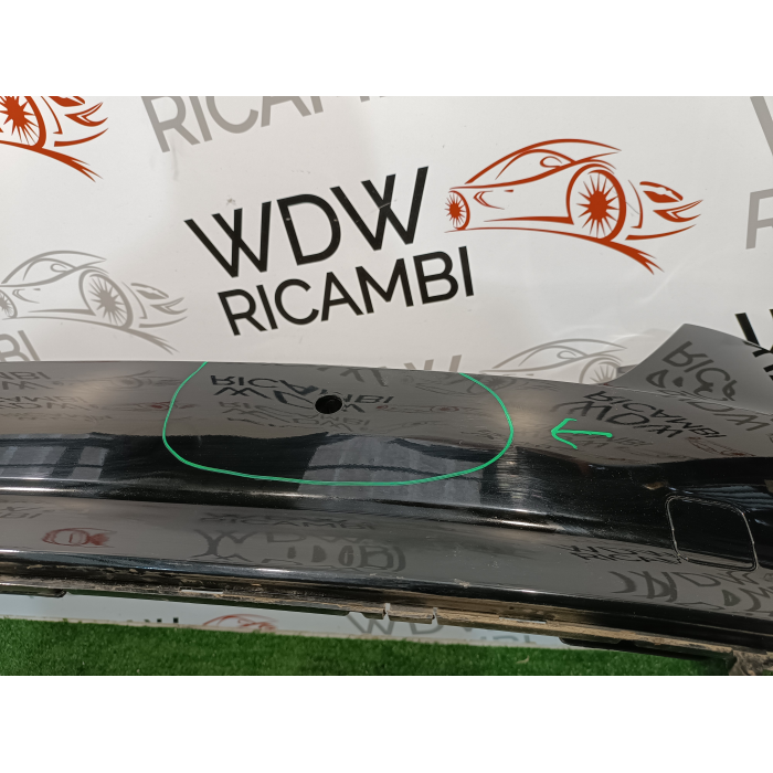 8W6807511C PARAURTI POSTERIORE POST AUDI A5 SPORTBACK (DAL 2017 IN POI >) S-LINE