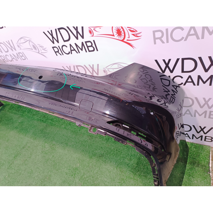 8W6807511C PARAURTI POSTERIORE POST AUDI A5 SPORTBACK (DAL 2017 IN POI >) S-LINE