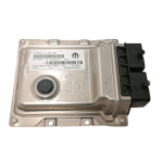 52218441 CENTRALINA INIEZIONE MOTORE ECU LANCIA YPSILON 1.0 HYBRID 2011-2024 