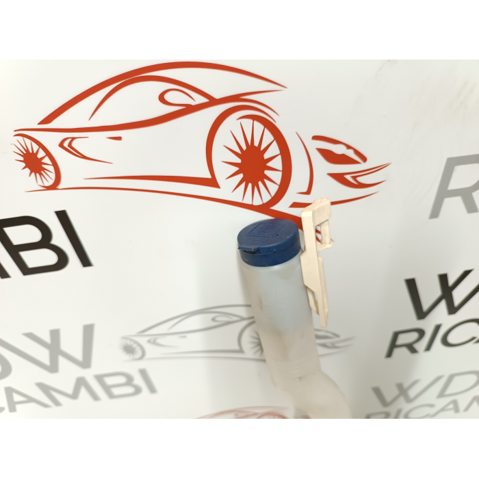 52108869 VASCHETTA ACQUA TERGICRISTALLI LANCIA YPSILON 1.2 BENZINA - 1.0 HYBRID 2011-2024 