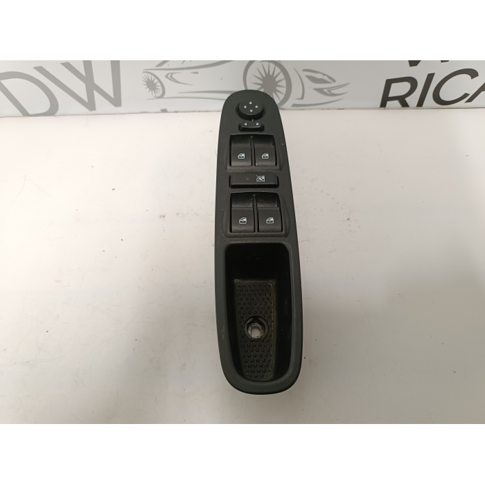 735531346 PULSANTIERA VETRI PORTA ANTERIORE SINISTRA LANCIA YPSILON 2011-2024 312 