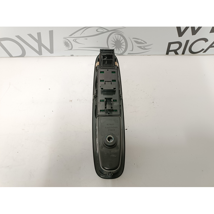 735531346 PULSANTIERA VETRI PORTA ANTERIORE SINISTRA LANCIA YPSILON 2011-2024 312 