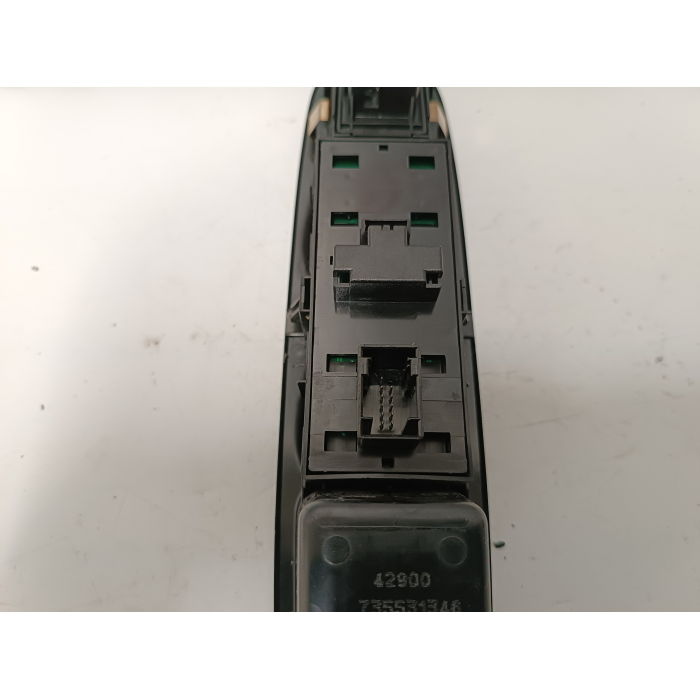 735531346 PULSANTIERA VETRI PORTA ANTERIORE SINISTRA LANCIA YPSILON 2011-2024 312 