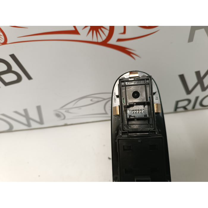 735531346 PULSANTIERA VETRI PORTA ANTERIORE SINISTRA LANCIA YPSILON 2011-2024 312 