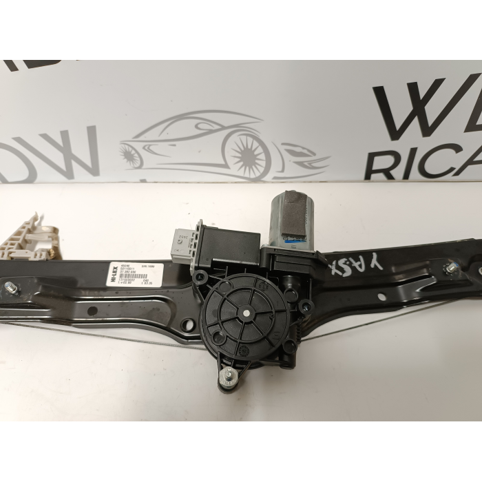 52115511 MOTORINO ALZAVETRO PORTA ANTERIORE SINISTRO LANCIA YPSILON Y 312 2011-2024 
