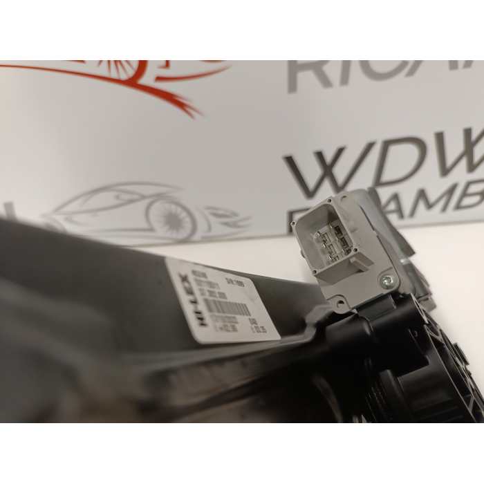 52115511 MOTORINO ALZAVETRO PORTA ANTERIORE SINISTRO LANCIA YPSILON Y 312 2011-2024 