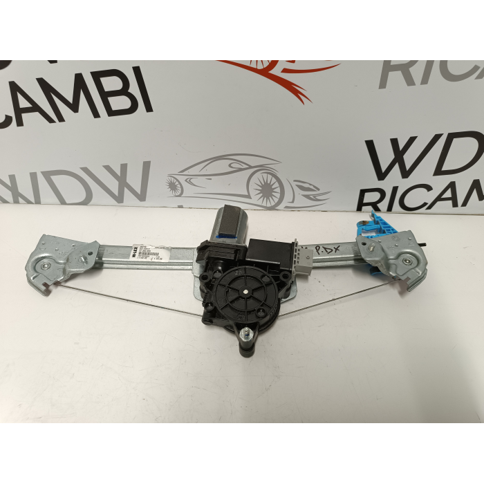 52115512 MOTORINO ALZAVETRO POSTERIORE DESTRO LANCIA YPSILON 312 2011-2024 