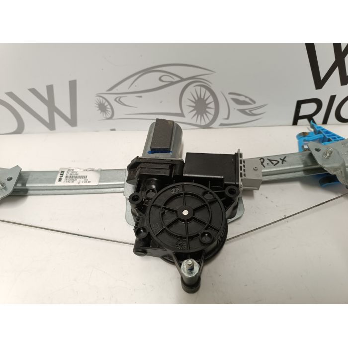 52115512 MOTORINO ALZAVETRO POSTERIORE DESTRO LANCIA YPSILON 312 2011-2024 
