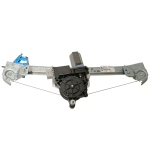 52115513 MOTORINO ALZAVETRO POSTERIORE SINISTRO LANCIA YPSILON 312 2011-2024 