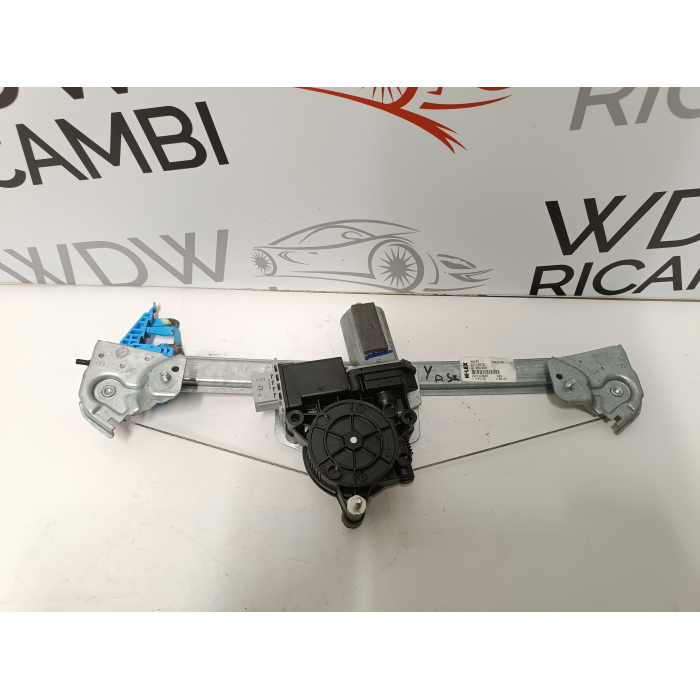 52115513 MOTORINO ALZAVETRO POSTERIORE SINISTRO LANCIA YPSILON 312 2011-2024 