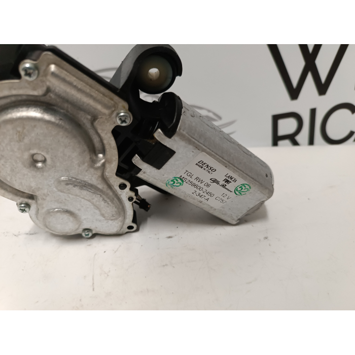 MS259600-2450 MOTORINO TERGICRISTALLO TERGILUNOTTO POSTERIORE LANCIA YPSILON 846 