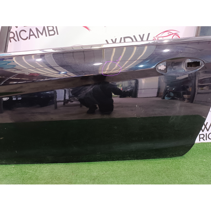 PORTA PORTIERA SPORTELLO ANTERIORE SINISTRO FORD FIESTA 6° (2008\2013) 3P 3 PORTE