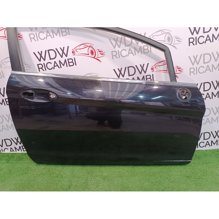 PORTA PORTIERA SPORTELLO ANTERIORE DESTRO FORD FIESTA 6° (2008\2013) 3P 3 PORTE
