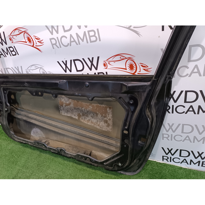 PORTA PORTIERA SPORTELLO ANTERIORE DESTRO FORD FIESTA 6° (2008\2013) 3P 3 PORTE