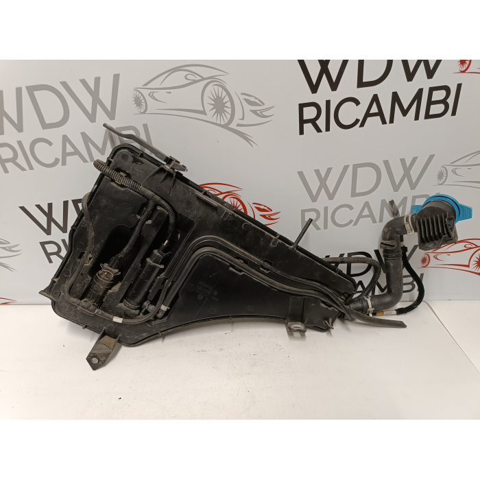 50556493 VASCHETTA ACQUA TERGICRISTALLO ALFA ROMEO STELVIO 2016-2024 2.2 DIESEL 