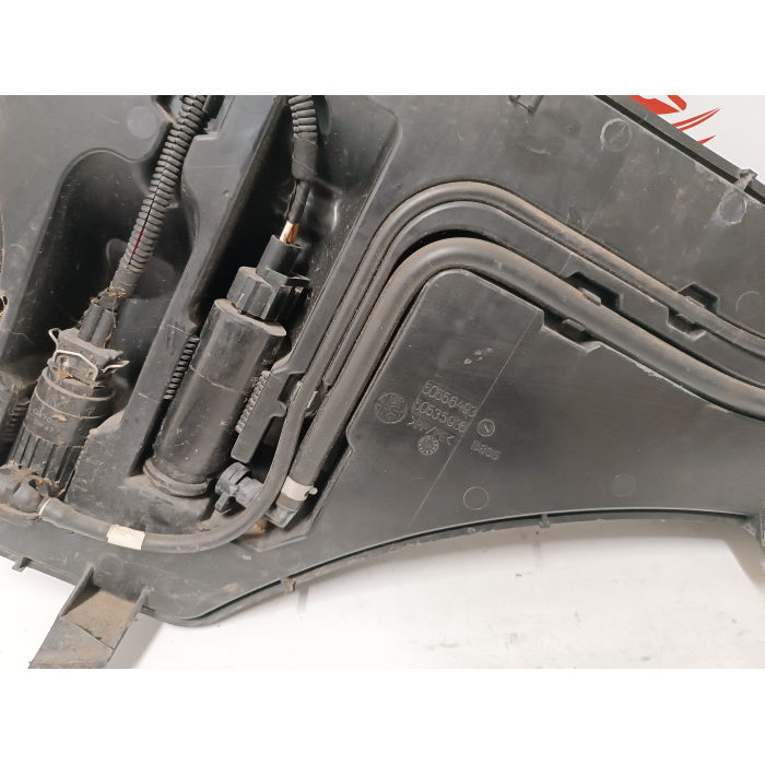 50556493 VASCHETTA ACQUA TERGICRISTALLO ALFA ROMEO STELVIO 2016-2024 2.2 DIESEL 