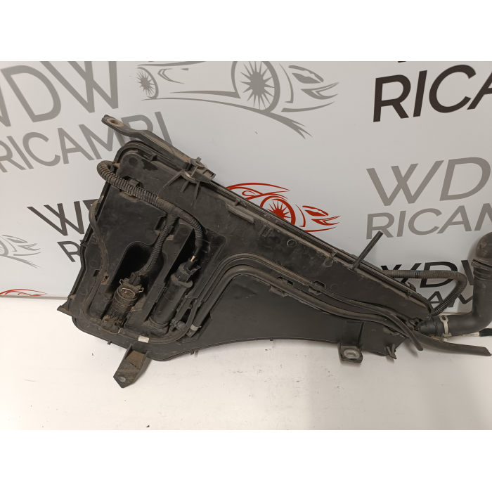 50556493 VASCHETTA ACQUA TERGICRISTALLO ALFA ROMEO STELVIO 2016-2024 2.2 DIESEL 
