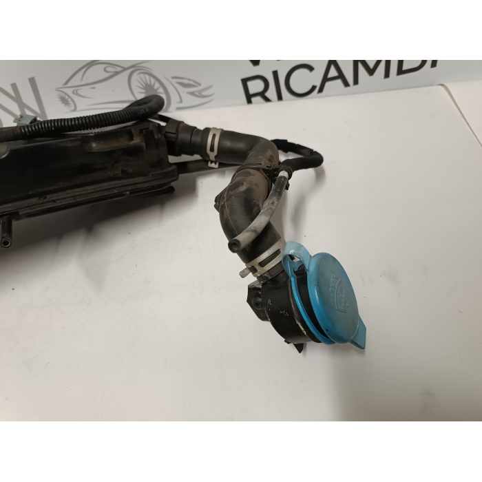 50556493 VASCHETTA ACQUA TERGICRISTALLO ALFA ROMEO STELVIO 2016-2024 2.2 DIESEL 