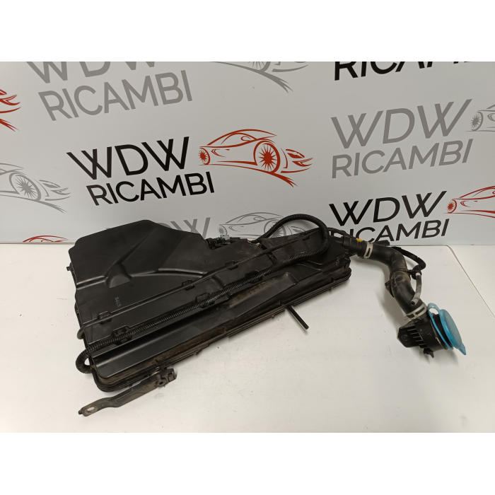 50556493 VASCHETTA ACQUA TERGICRISTALLO ALFA ROMEO STELVIO 2016-2024 2.2 DIESEL 
