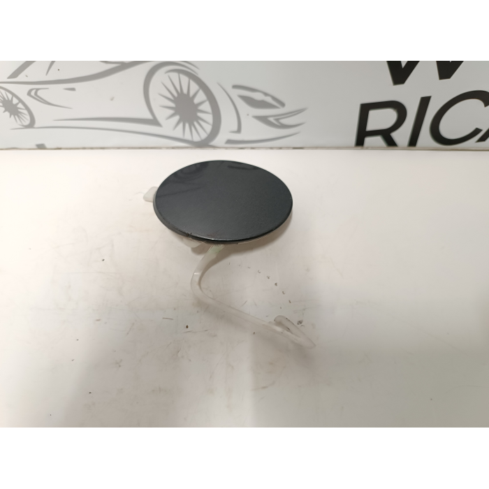 L1TB-17A989-B TAPPO PARAURTI GANCIO DI TRAINO FORD PUMA 2019-2024 