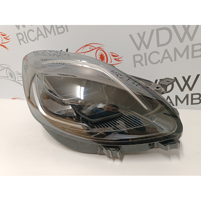 L1TB-13E014-GJ FARO FANALE FULL LED ANTERIORE DESTRO FORD PUMA ST-LINE 2019-2024 