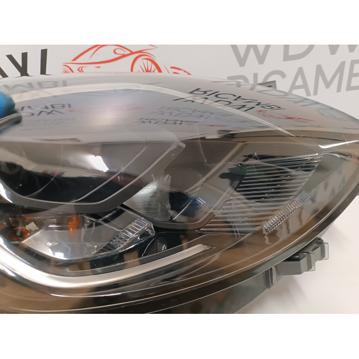 L1TB-13E014-GJ FARO FANALE FULL LED ANTERIORE DESTRO FORD PUMA ST-LINE 2019-2024 