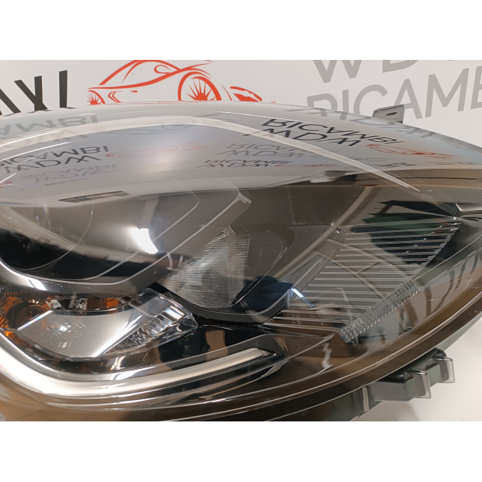 L1TB-13E014-GJ FARO FANALE FULL LED ANTERIORE DESTRO FORD PUMA ST-LINE 2019-2024 