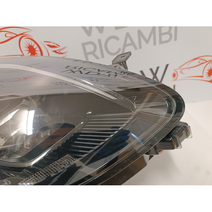 L1TB-13E014-GJ FARO FANALE FULL LED ANTERIORE DESTRO FORD PUMA ST-LINE 2019-2024 
