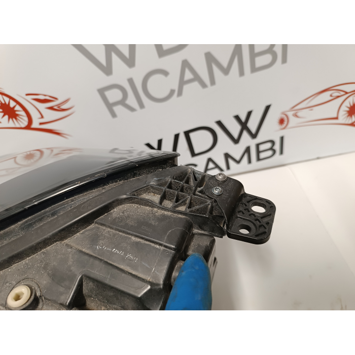 L1TB-13E014-GJ FARO FANALE FULL LED ANTERIORE DESTRO FORD PUMA ST-LINE 2019-2024 