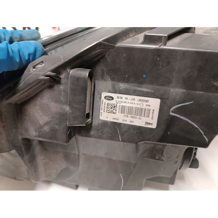 L1TB-13E014-GJ FARO FANALE FULL LED ANTERIORE DESTRO FORD PUMA ST-LINE 2019-2024 