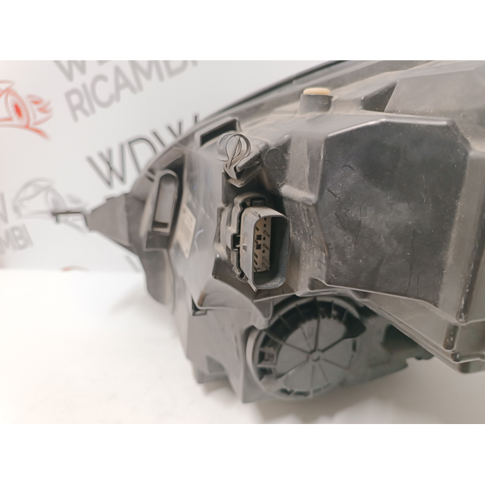 L1TB-13E014-GJ FARO FANALE FULL LED ANTERIORE DESTRO FORD PUMA ST-LINE 2019-2024 