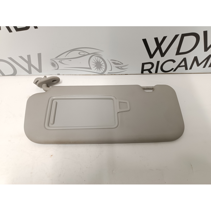 ALETTA PARASOLE ANTERIORE ANT SINISTRO SINISTRA SX KIA RIO YB/SC 4° SERIE 2017-2023 
