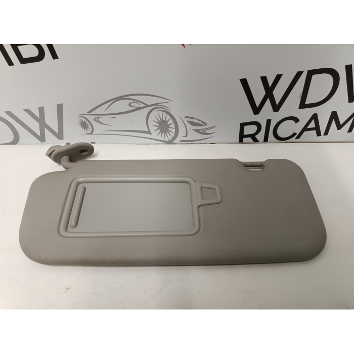 ALETTA PARASOLE ANTERIORE ANT SINISTRO SINISTRA SX KIA RIO YB/SC 4° SERIE 2017-2023 