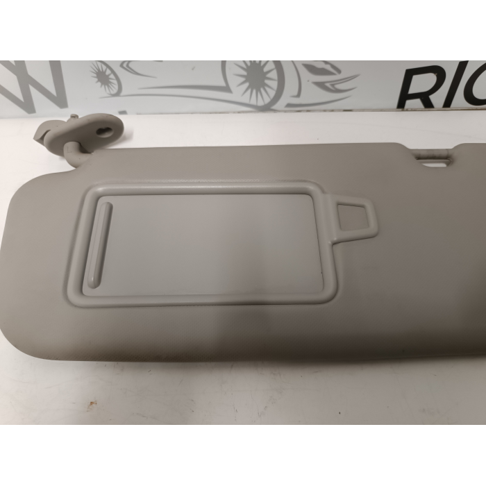 ALETTA PARASOLE ANTERIORE ANT SINISTRO SINISTRA SX KIA RIO YB/SC 4° SERIE 2017-2023 
