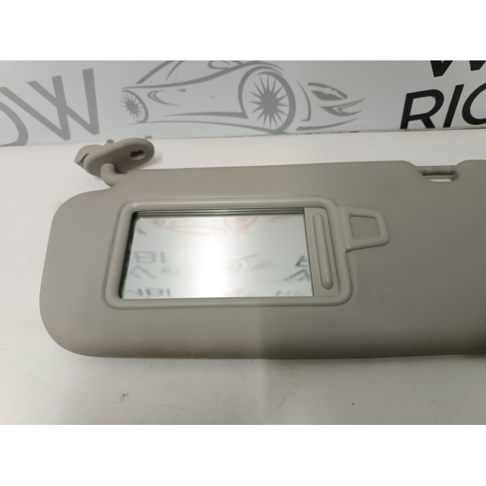 ALETTA PARASOLE ANTERIORE ANT SINISTRO SINISTRA SX KIA RIO YB/SC 4° SERIE 2017-2023 