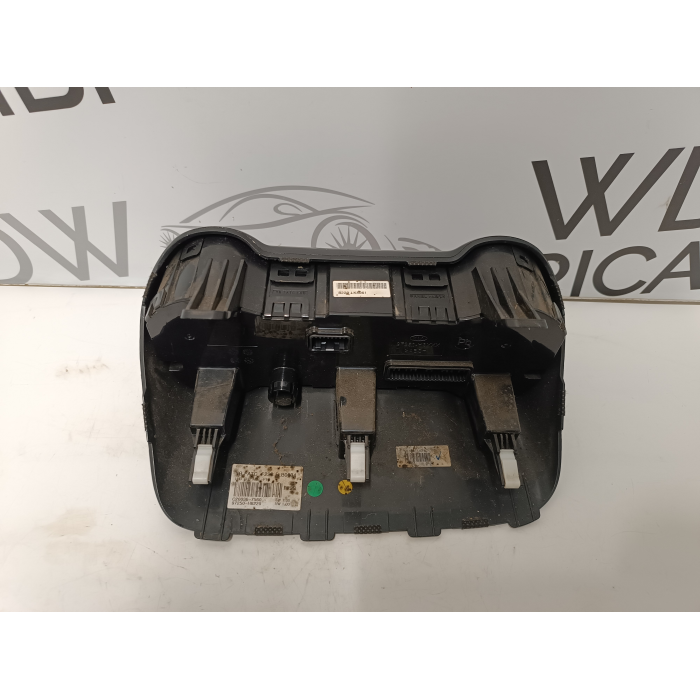 97250-H8220 GRUPPO COMANDI CLIMA STUFA ARIA KIA RIO YB/SC 4° SERIE 2017-2023 